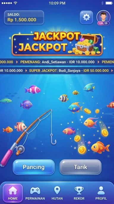 uang4d — cuplikan layar ringkas
