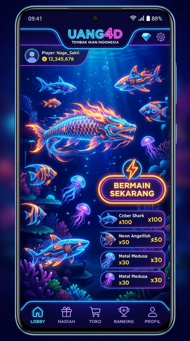 uang4d — galeri pratinjau Resmi APK